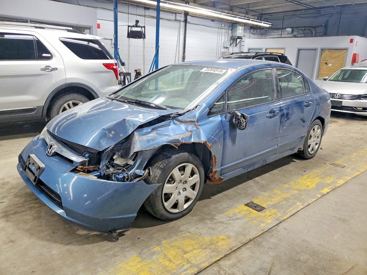 2006 Honda Civic Lx