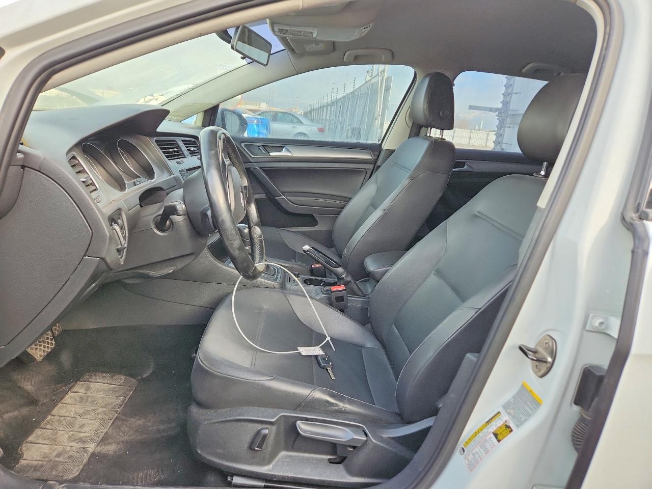 2015 Volkswagen Golf Tdi - Фото 7