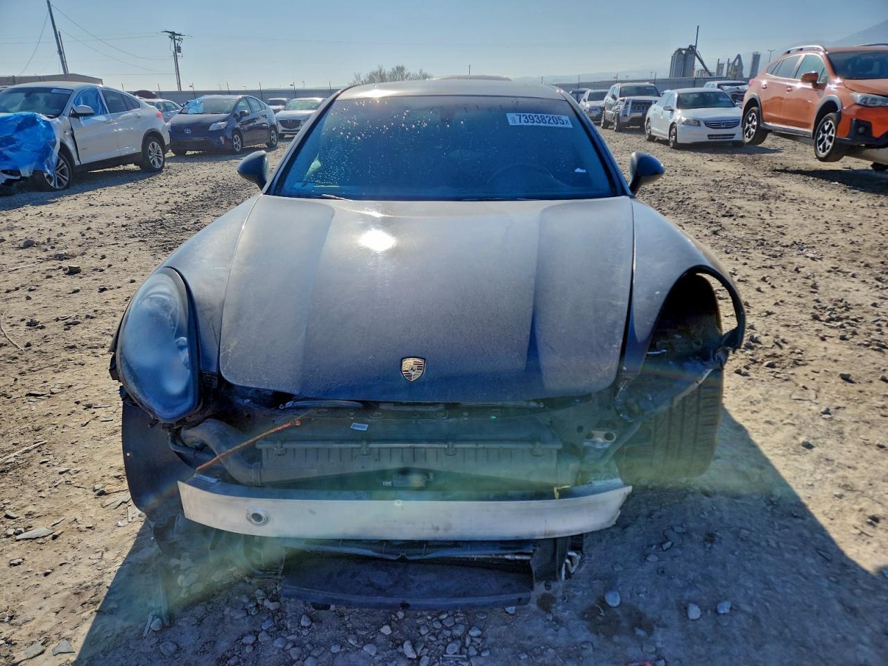 2015 Porsche Panamera 2 - Image 5