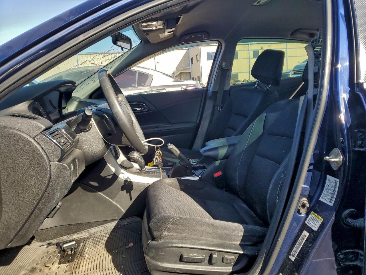 2014 Honda Accord Sport - Image 7