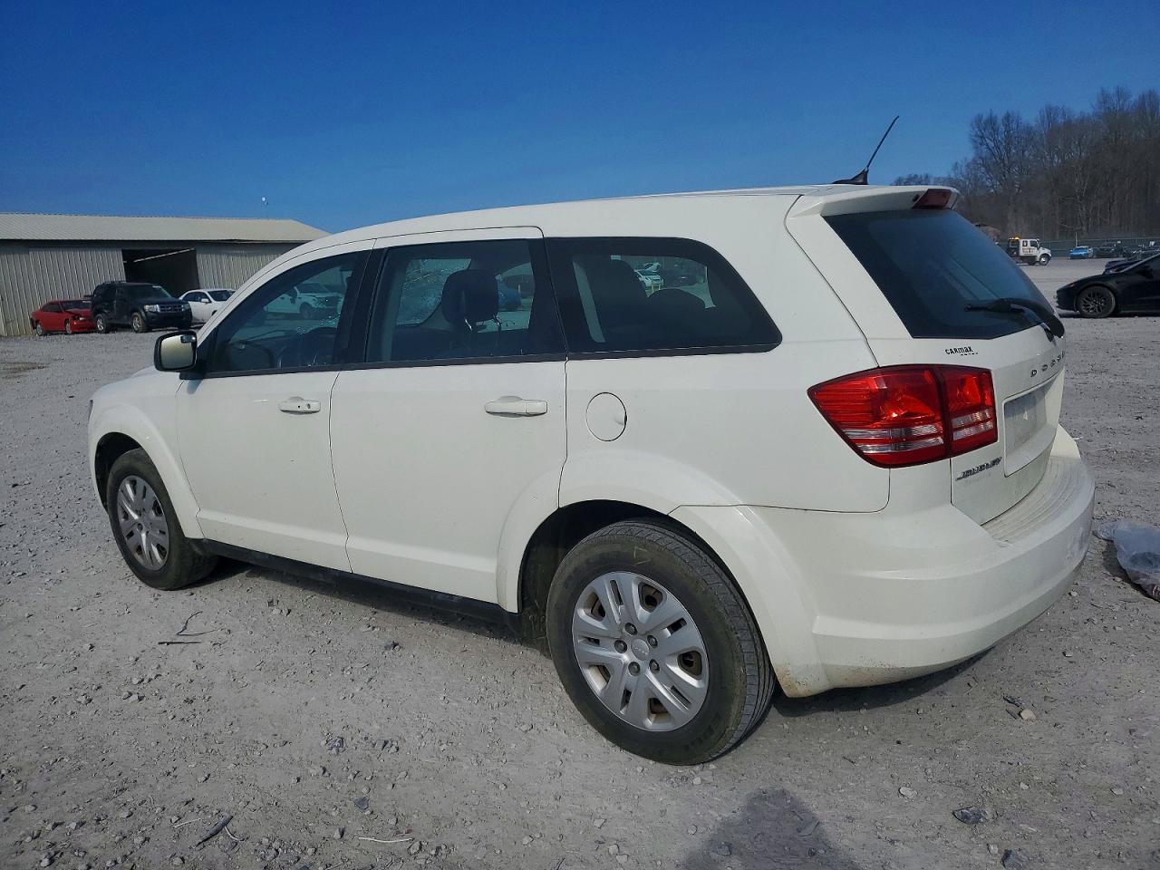 2014 Dodge Journey Se - Фото 2