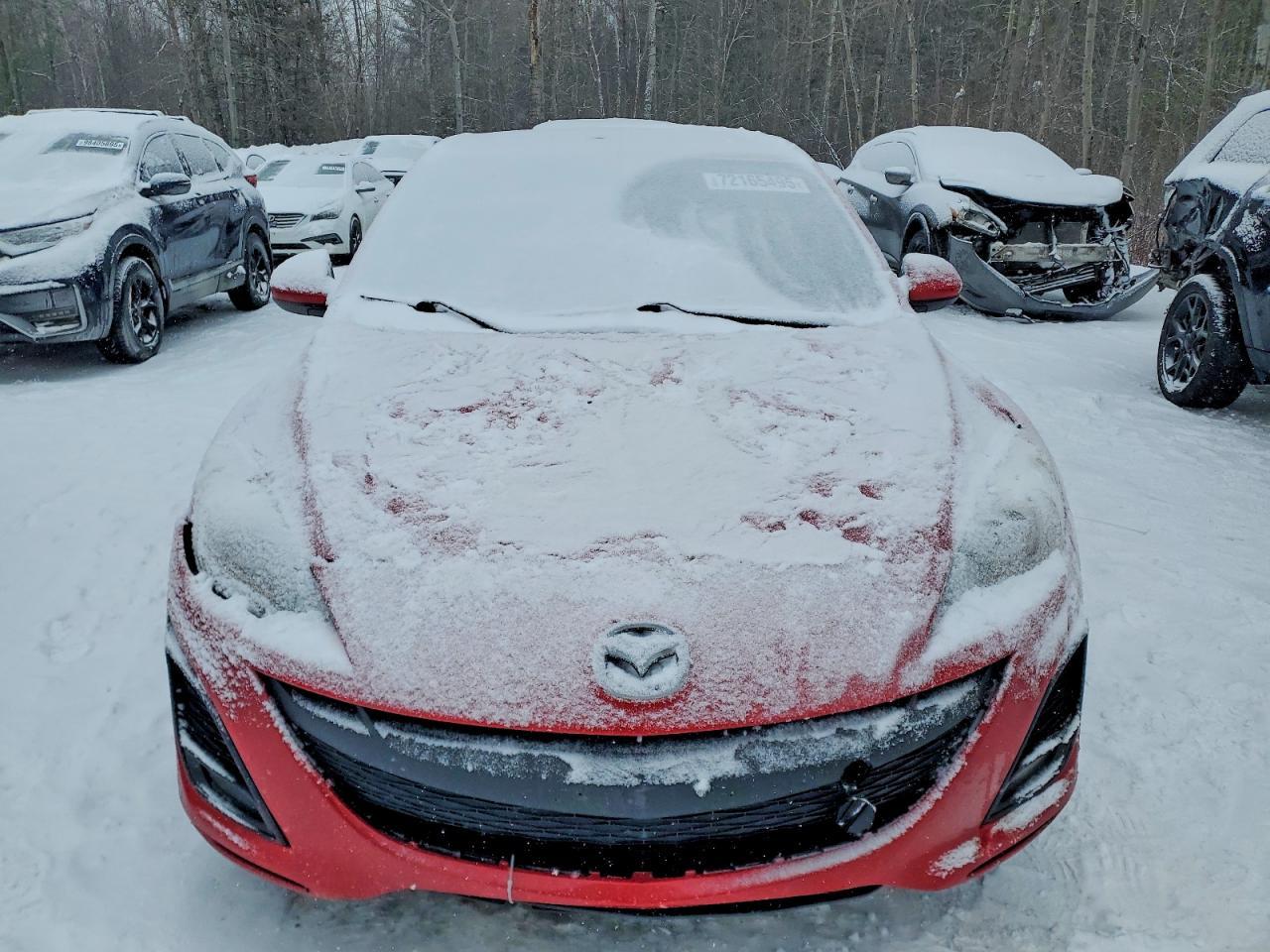 2013 Mazda 3 I - Фото 5