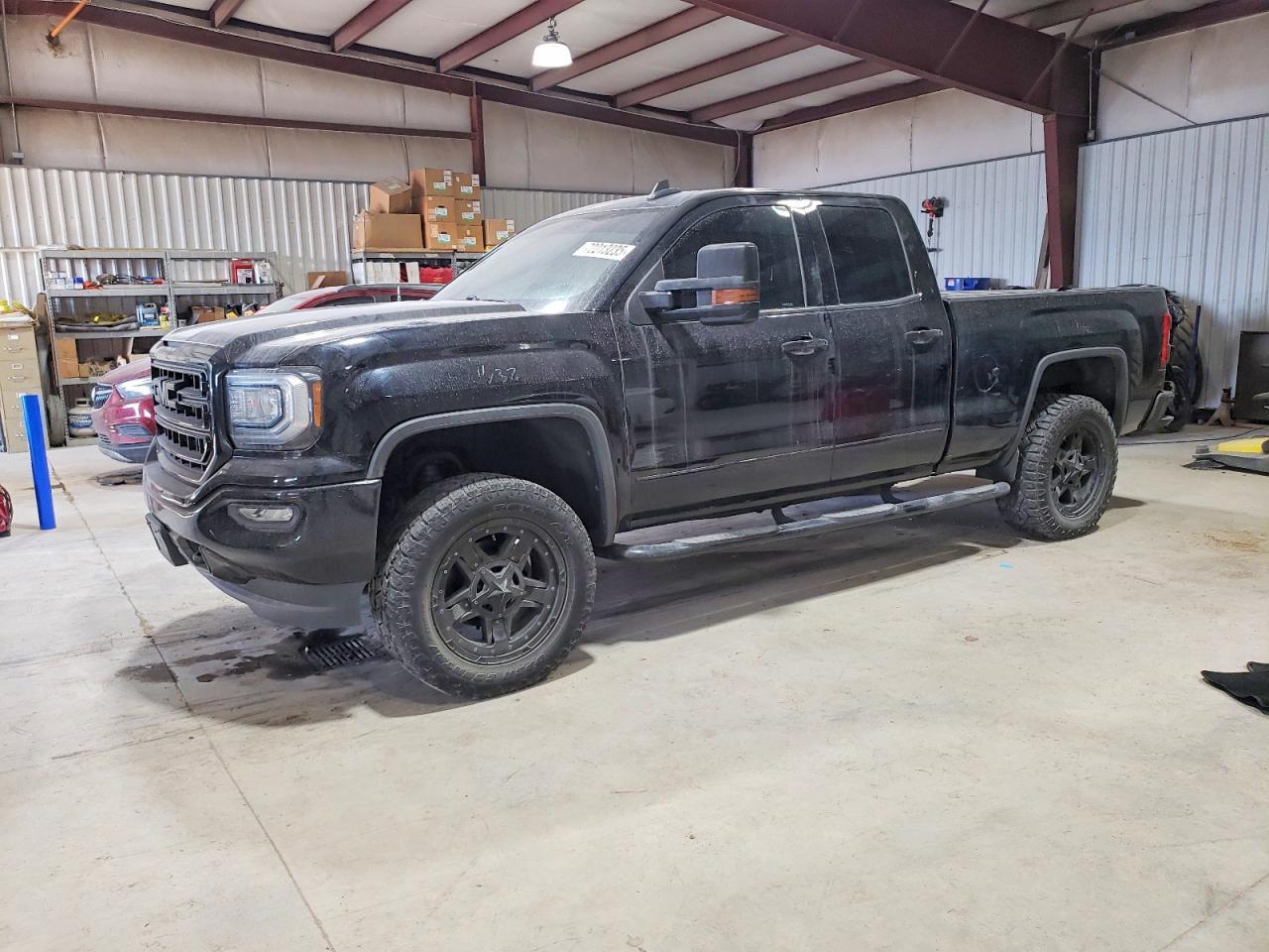 2018 GMC Sierra C1500