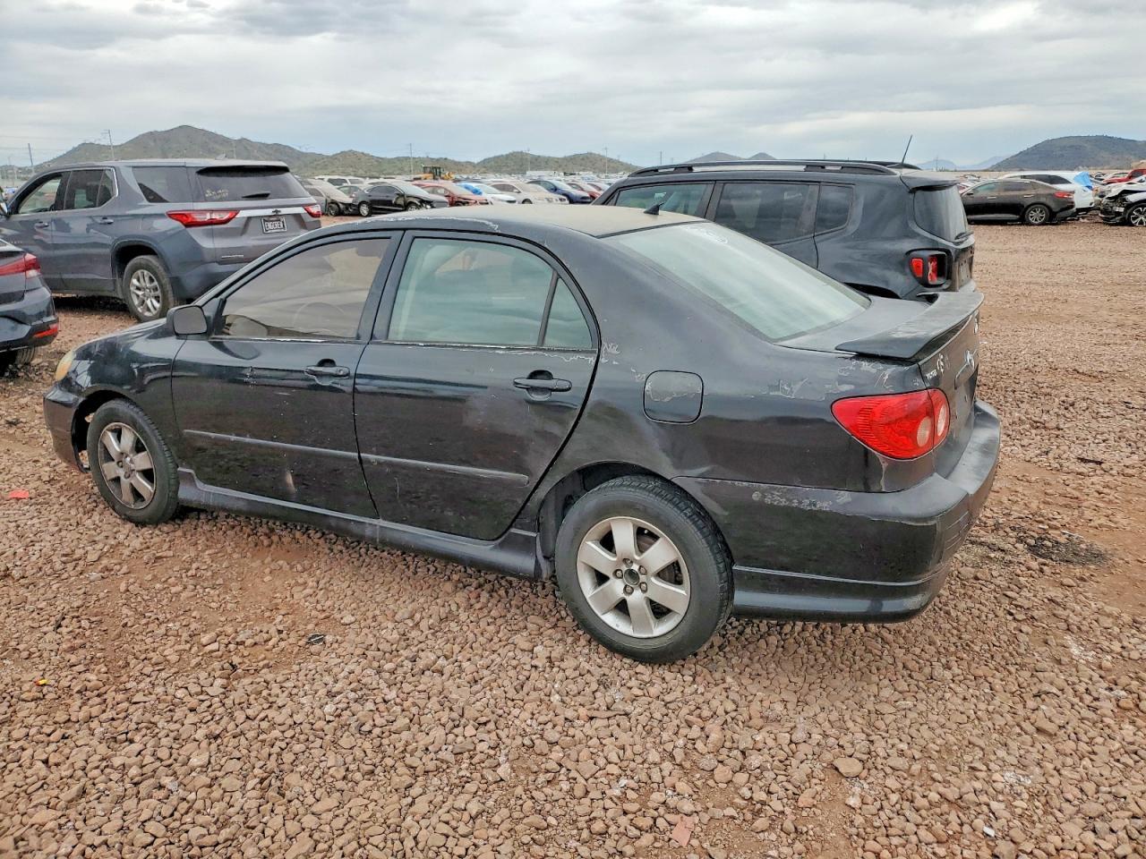2007 Toyota Corolla S - Image 2