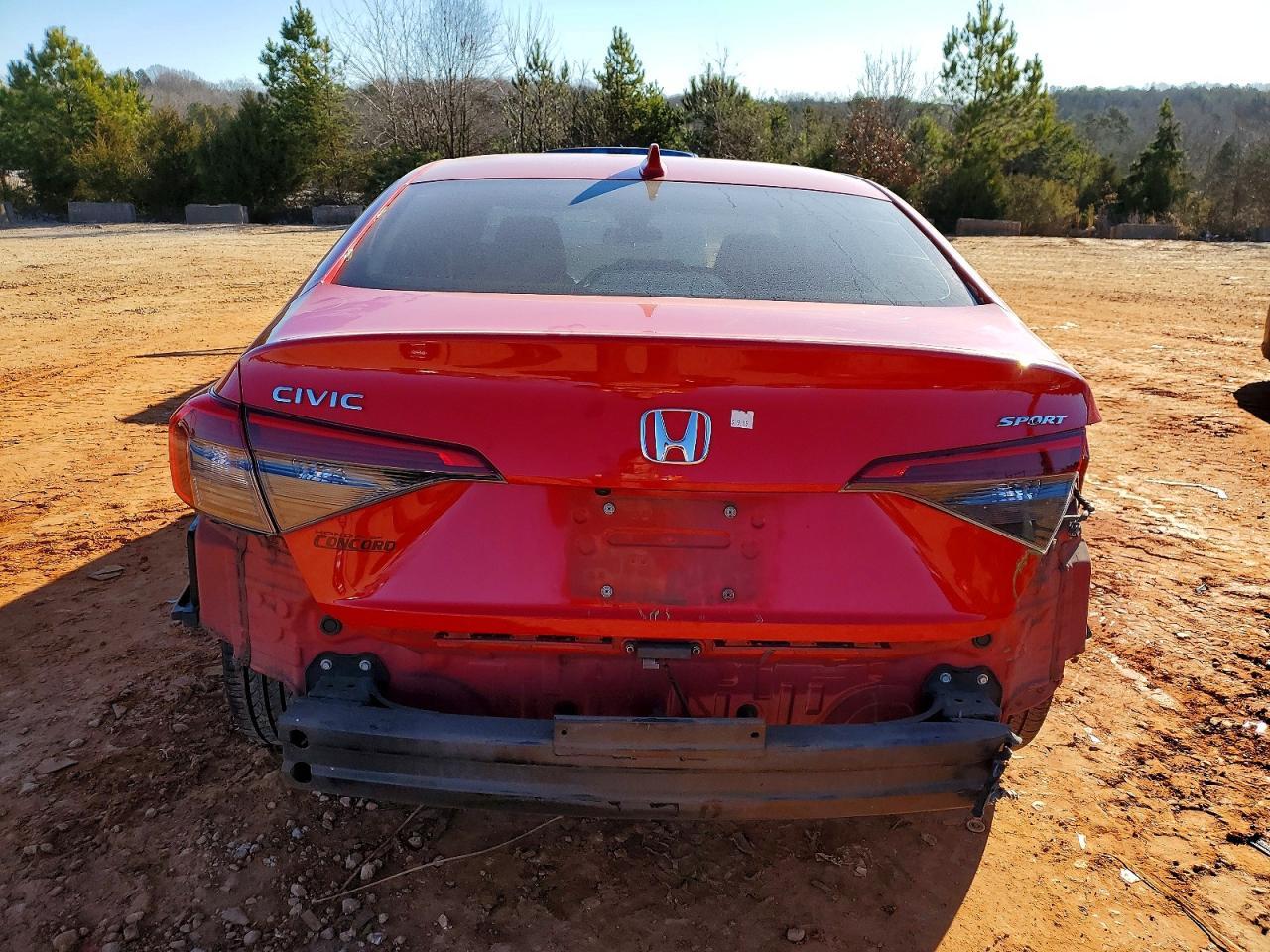 2022 Honda Civic Sport - Image 6