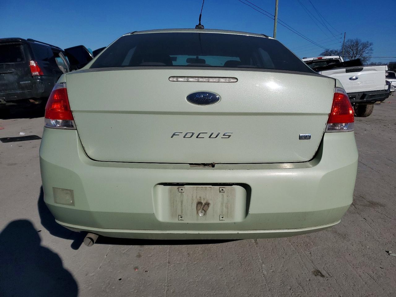 2010 Ford Focus Se - Image 6