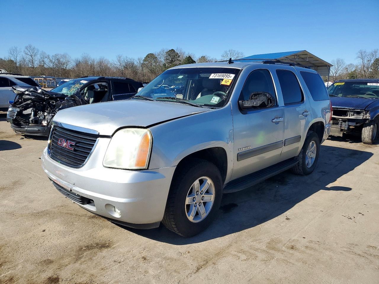 2012 GMC Yukon Slt