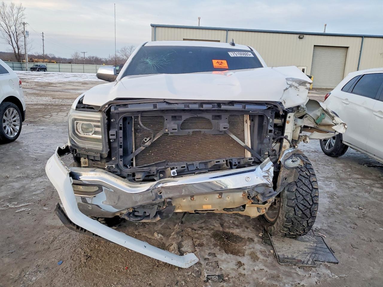 2016 GMC Sierra K1500 Slt - Image 5