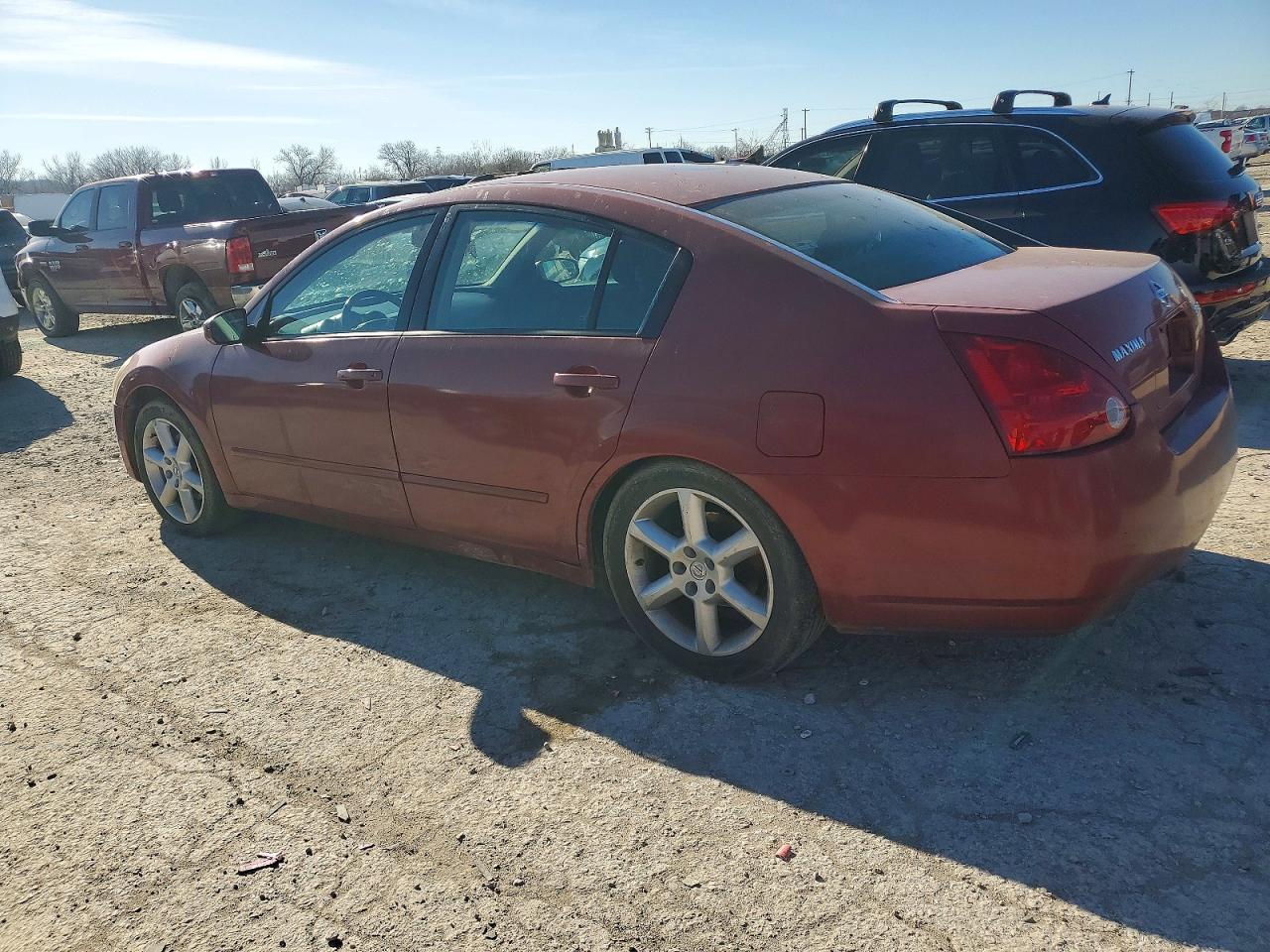2006 Nissan Maxima Se - Фото 2