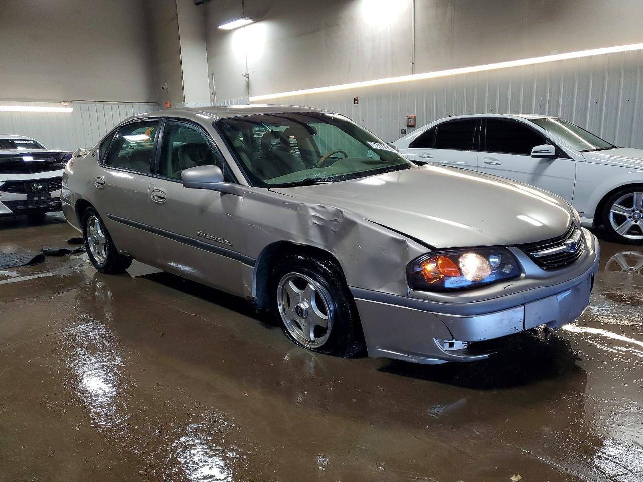 2002 Chevrolet Impala Ls - Image 4