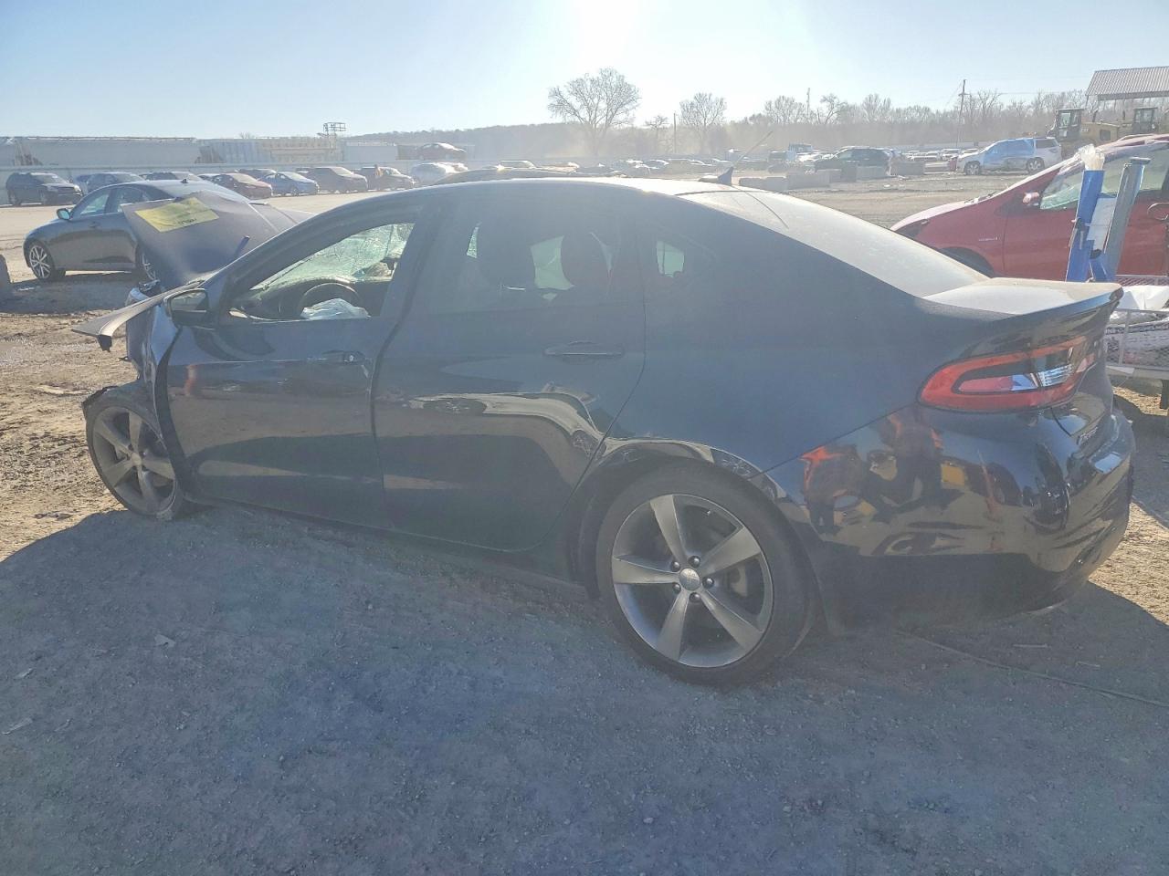 2015 Dodge Dart Gt - Фото 2