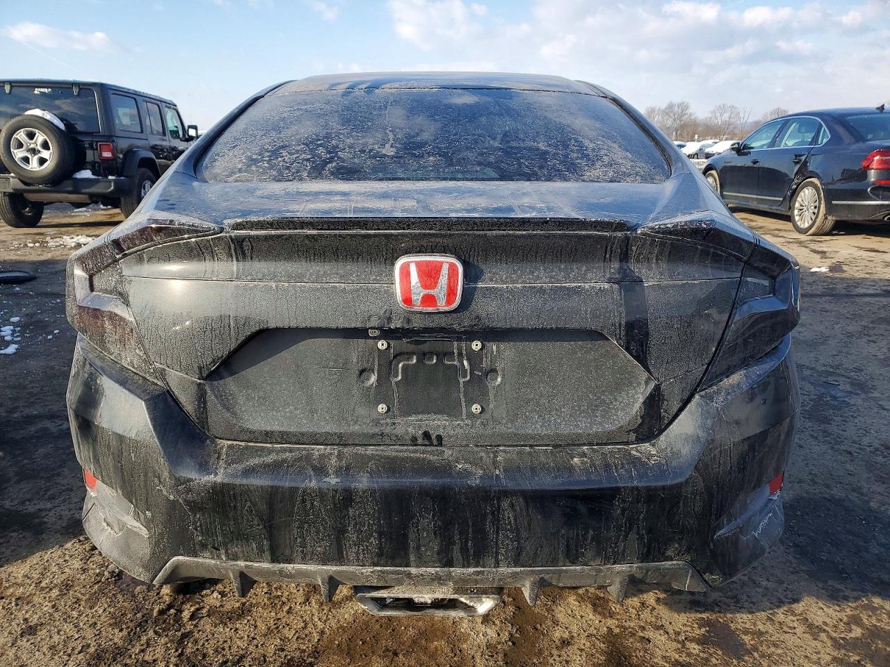 2019 Honda Civic Sport - Фото 6