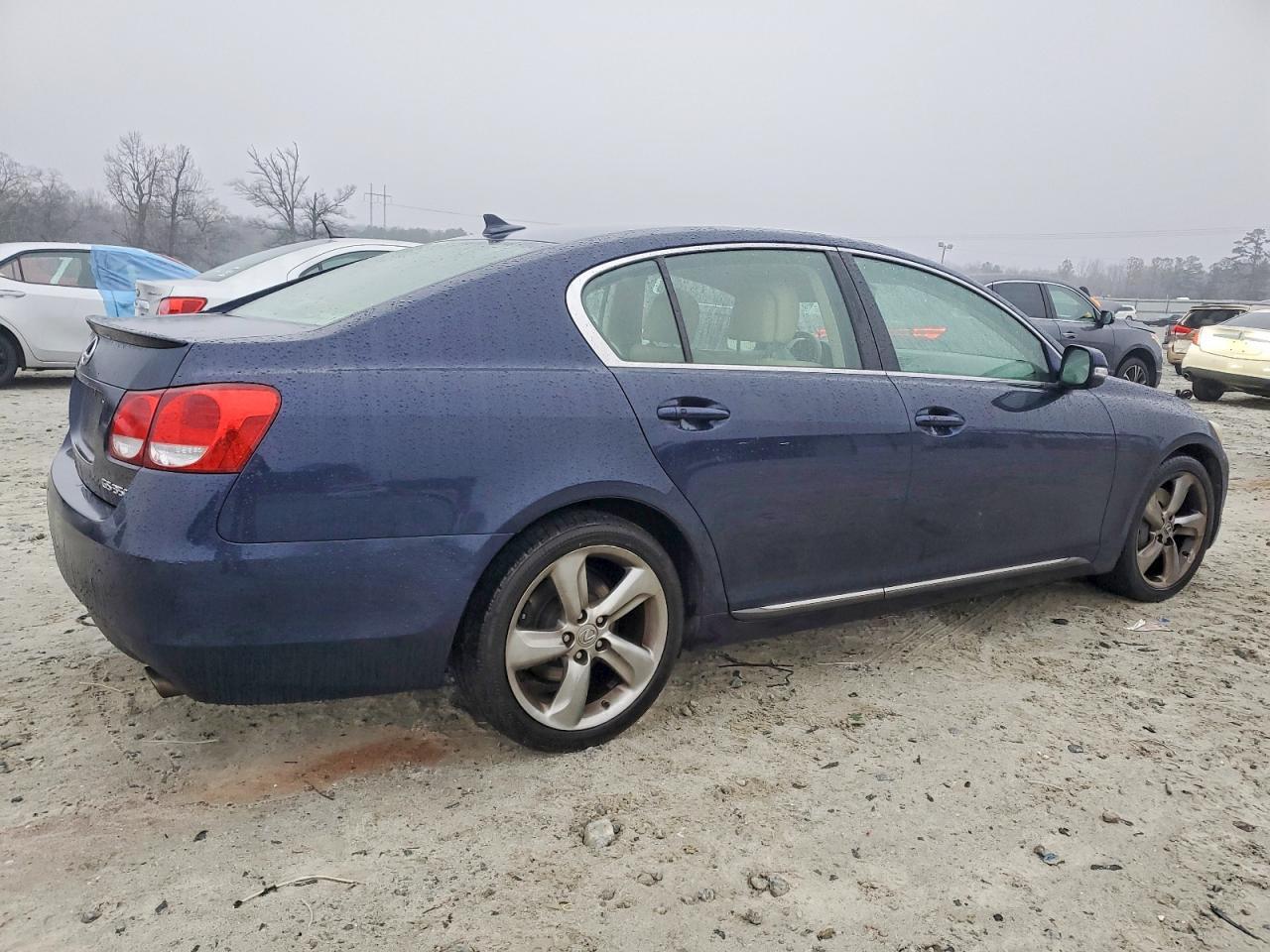 2011 Lexus Gs 350 - Фото 3