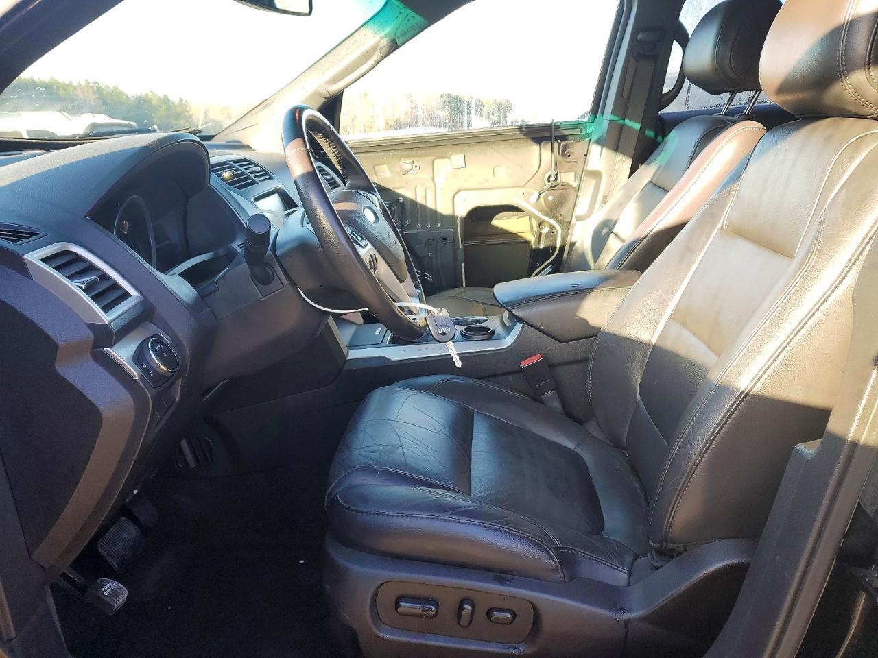 2015 Ford Explorer Xlt - Фото 7