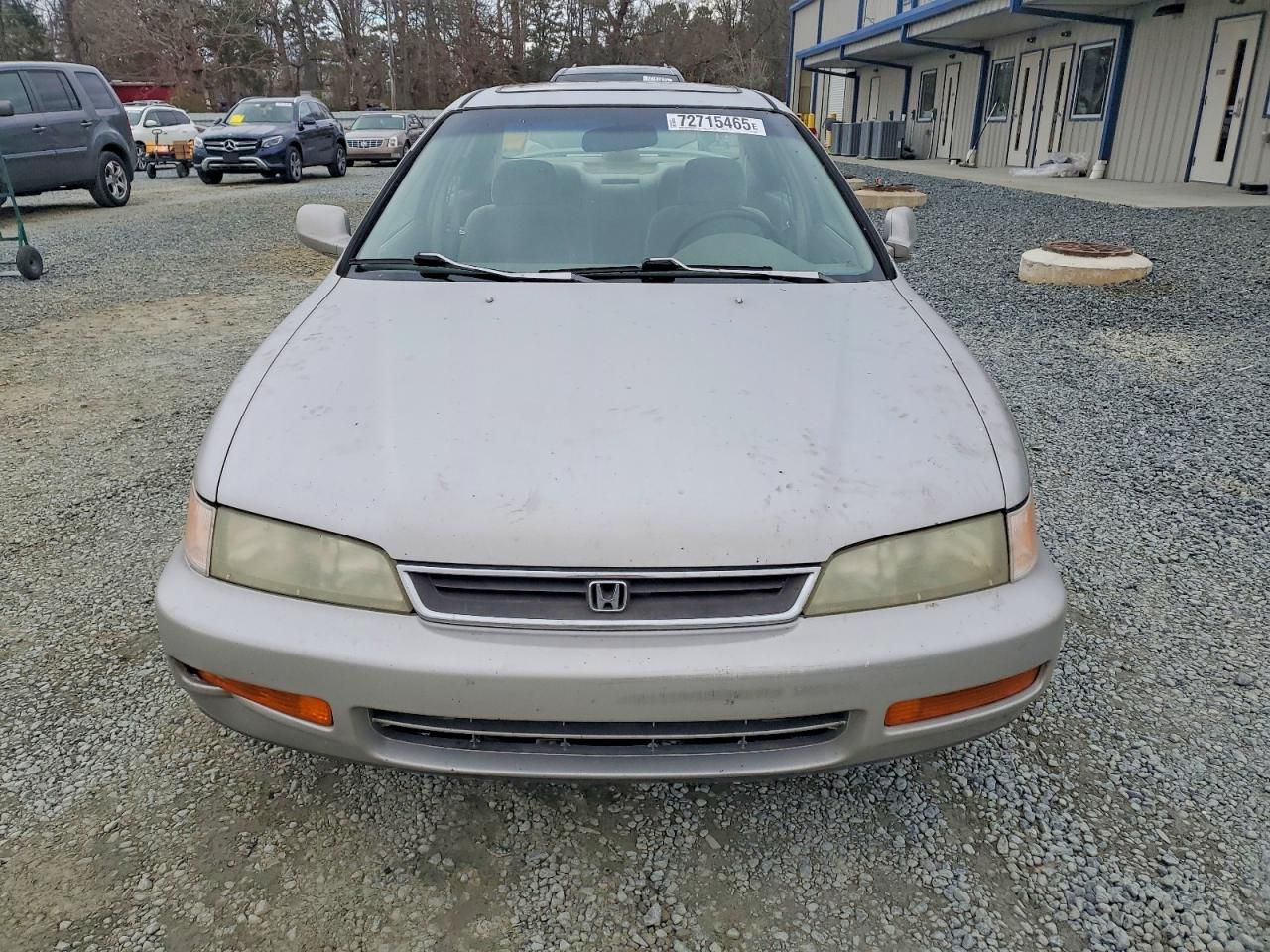 1997 Honda Accord Se - Фото 5