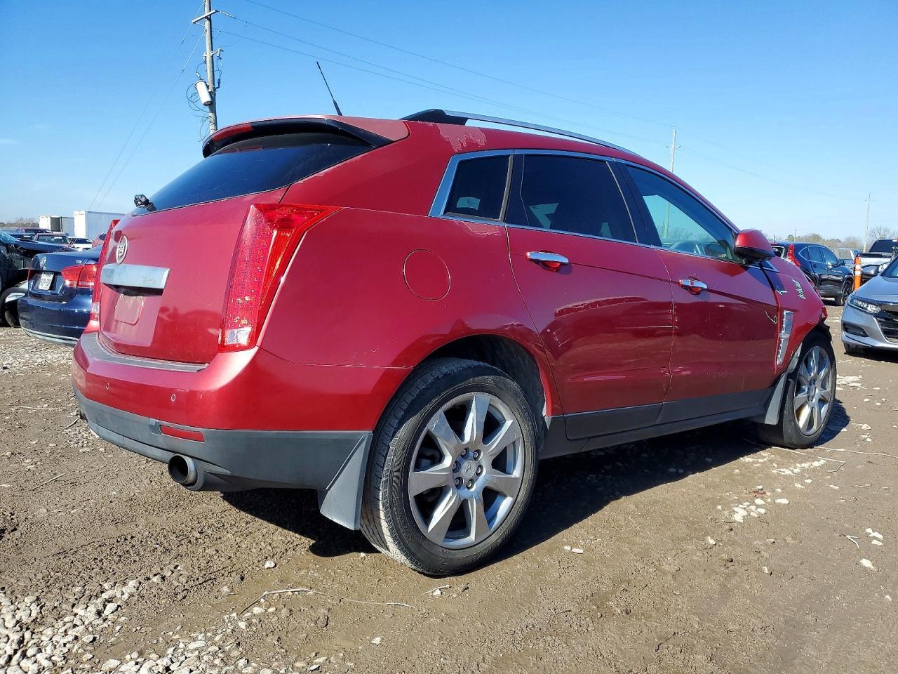 2011 Cadillac Srx - Фото 3