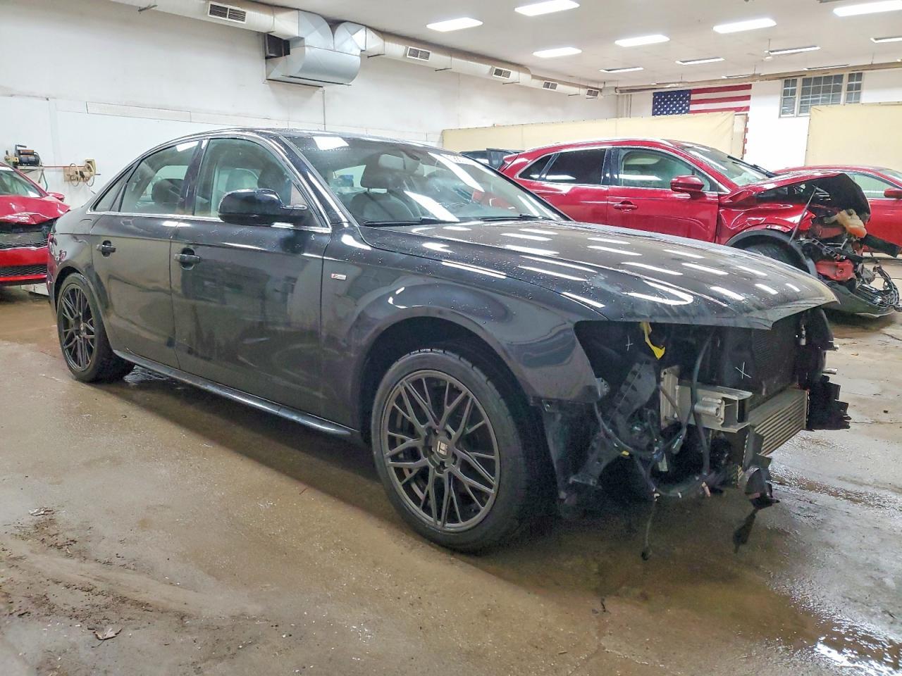 2016 Audi A4 Premium Plus S-Line - Фото 4