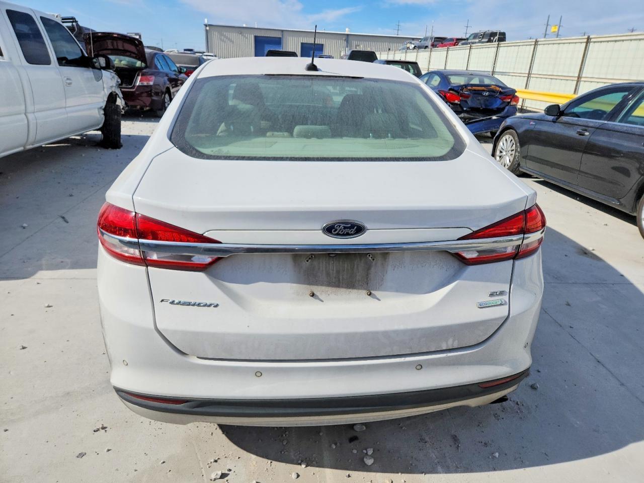 2017 Ford Fusion - Image 6