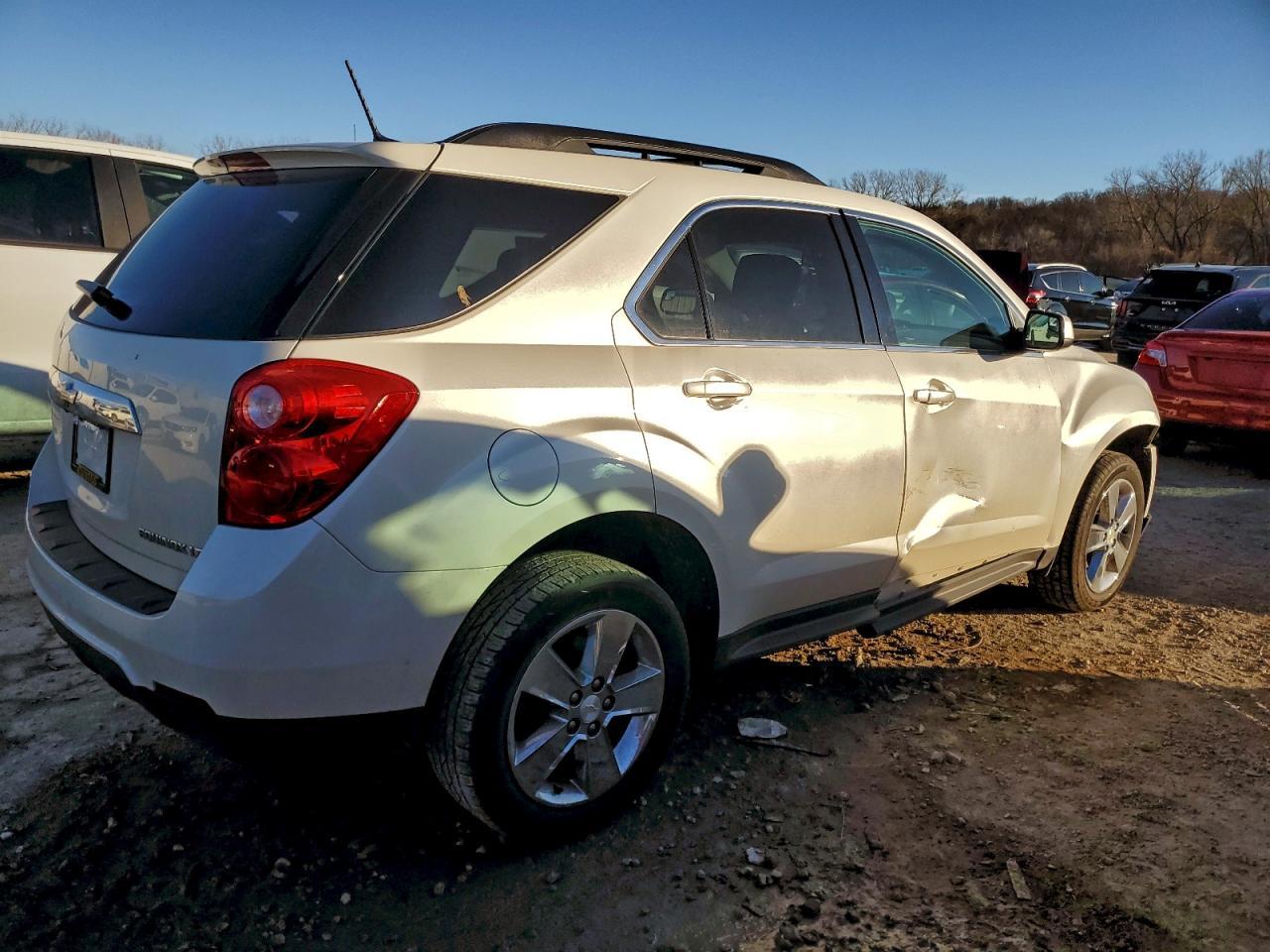 2013 Chevrolet Equinox Lt - Фото 3