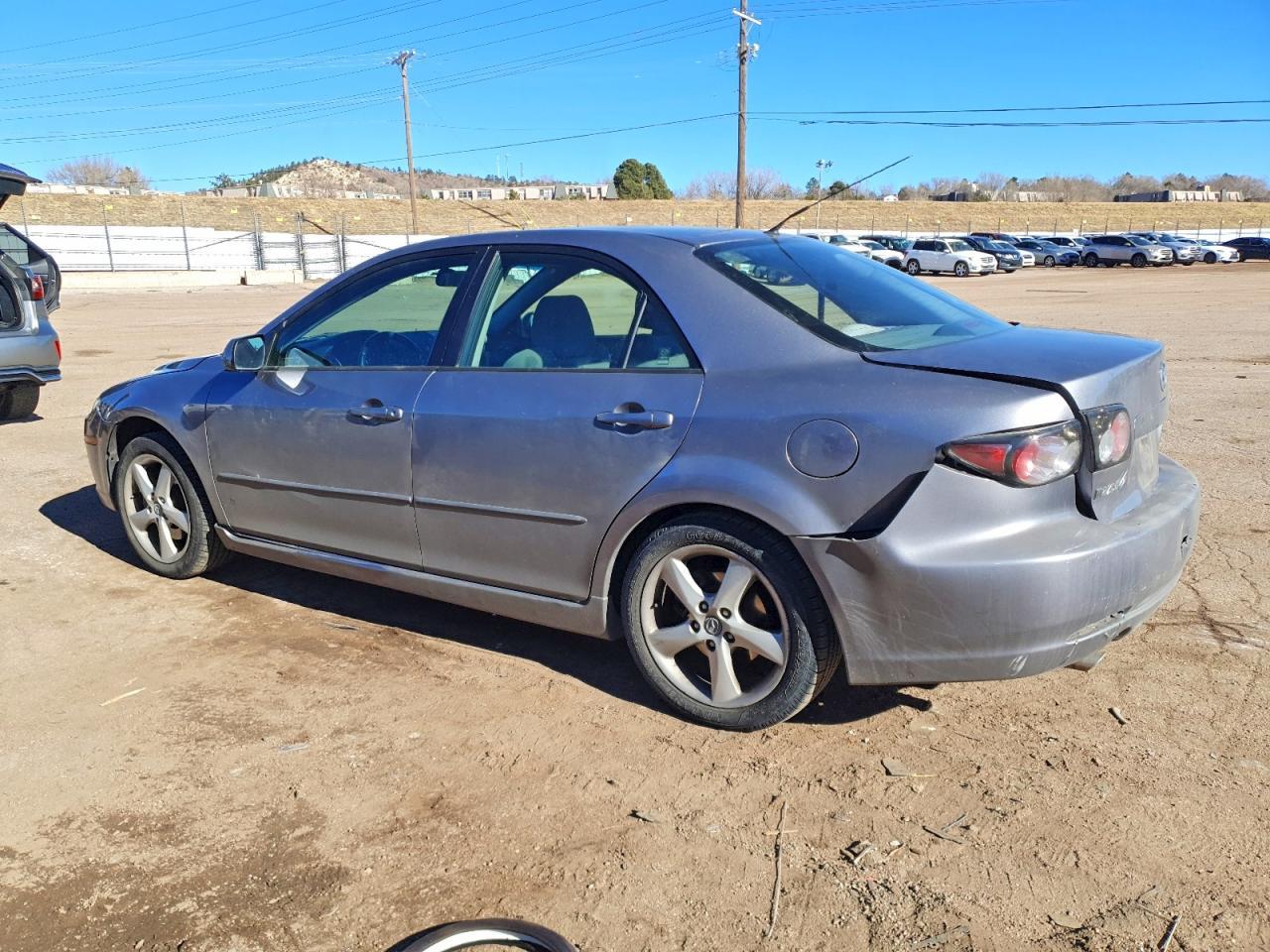 2008 Mazda 6 I - Image 2