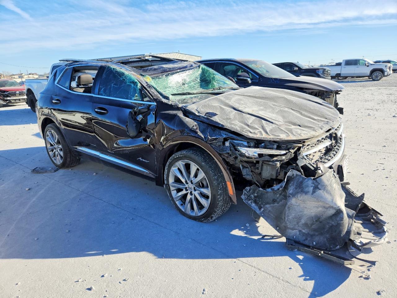 2023 Buick Envision Avenir - Image 4