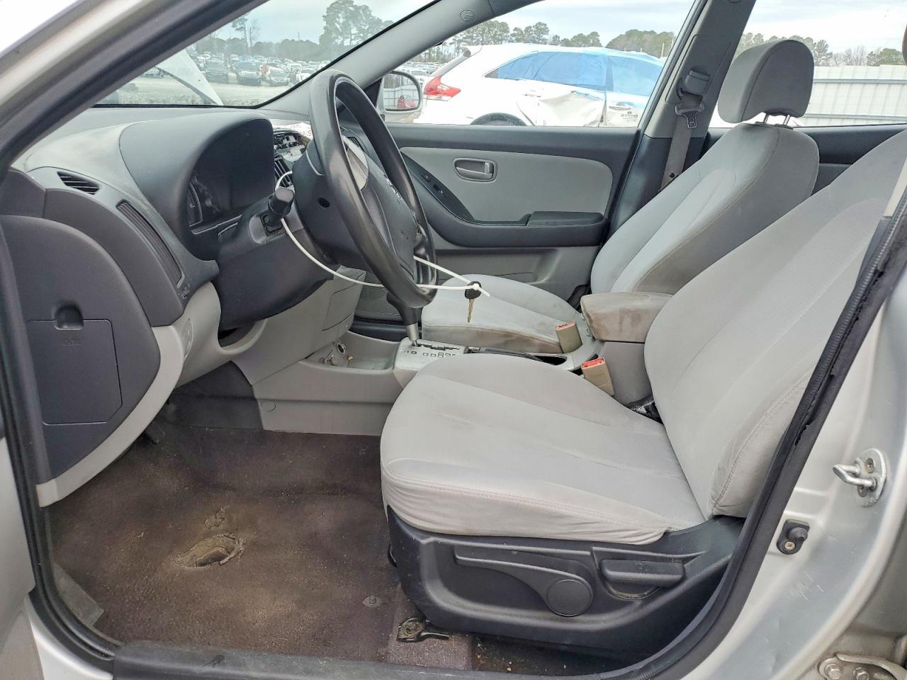 2008 Hyundai Elantra Gls - Фото 7