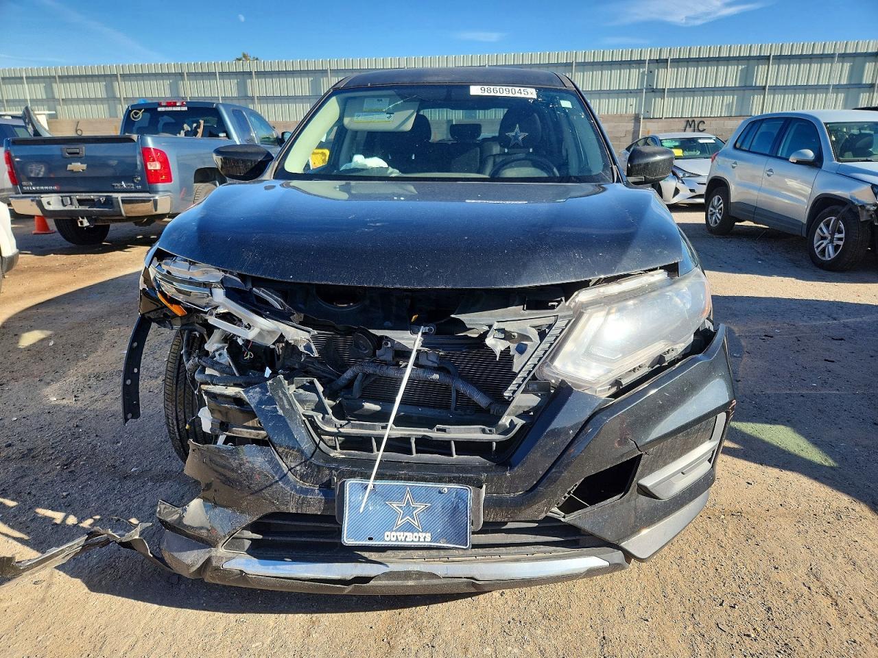 2018 Nissan Rogue S - Image 5