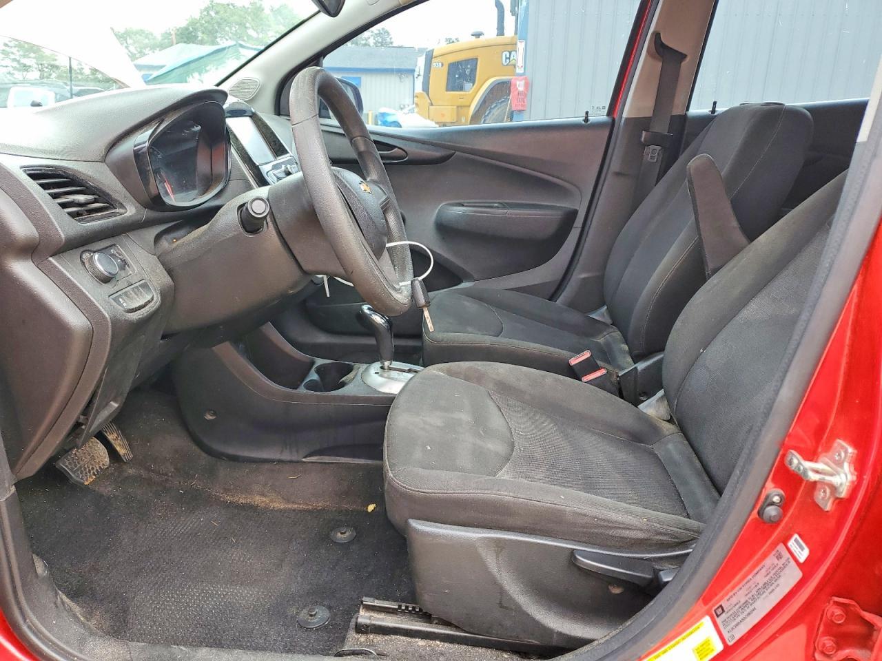 2016 Chevrolet Spark Ls - Image 7
