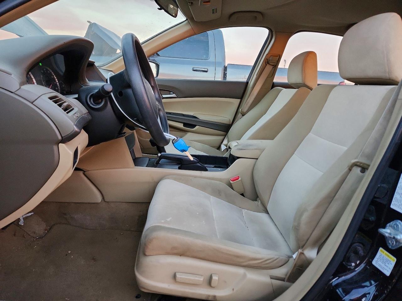 2008 Honda Accord Lxp - Фото 7