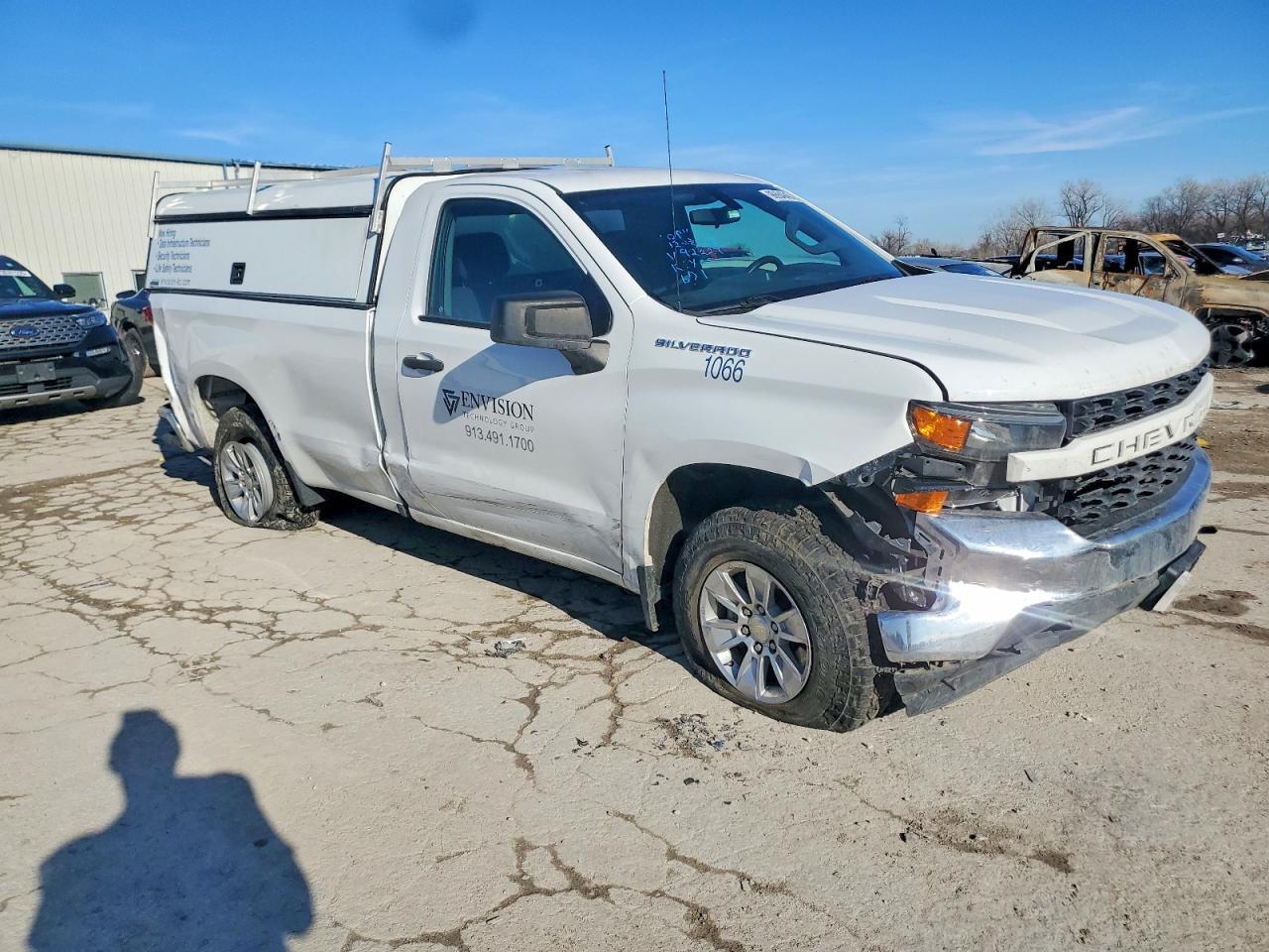 2021 Chevrolet Silverado C1500 - Image 4
