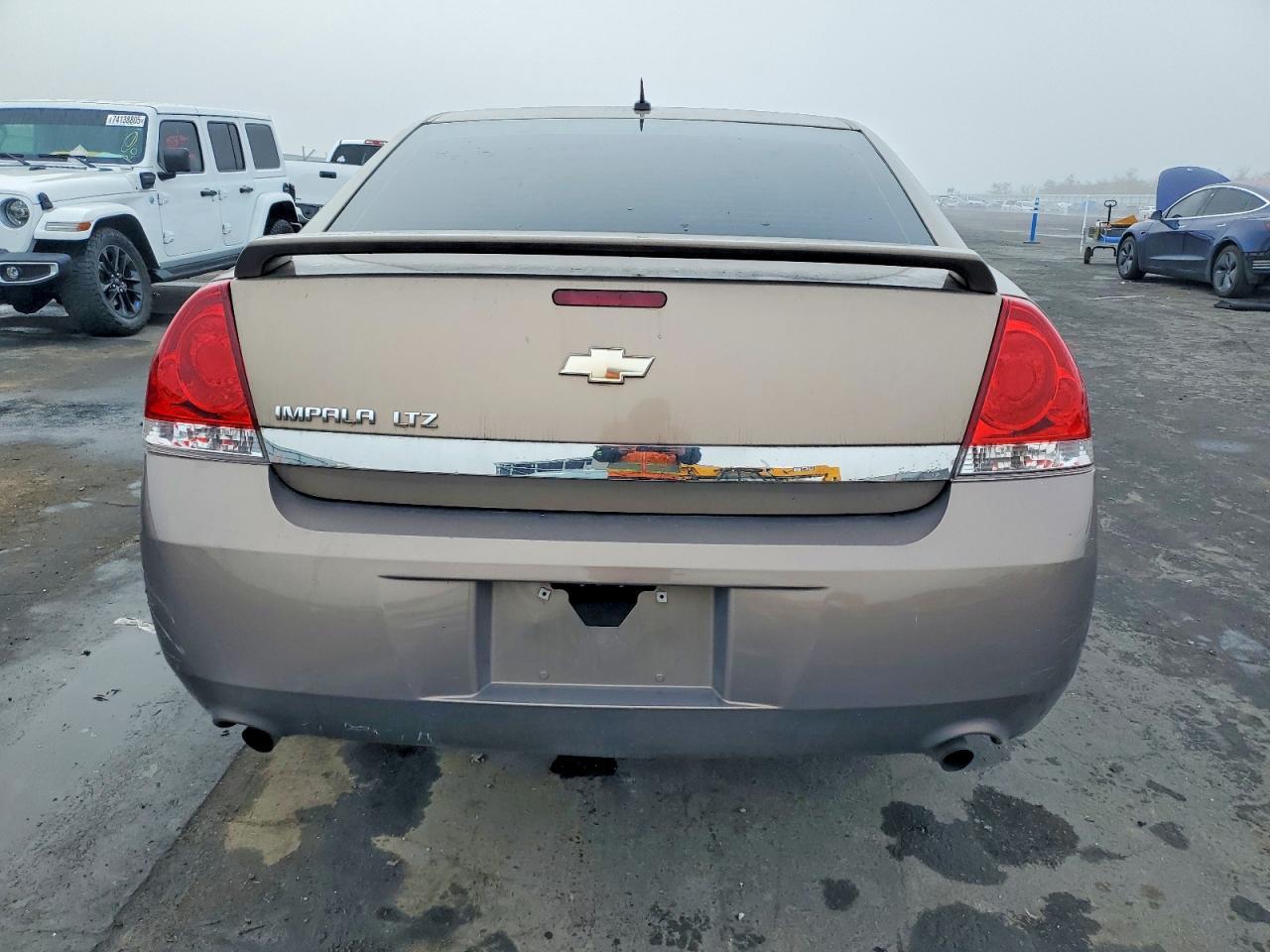 2006 Chevrolet Impala Ltz - Фото 6