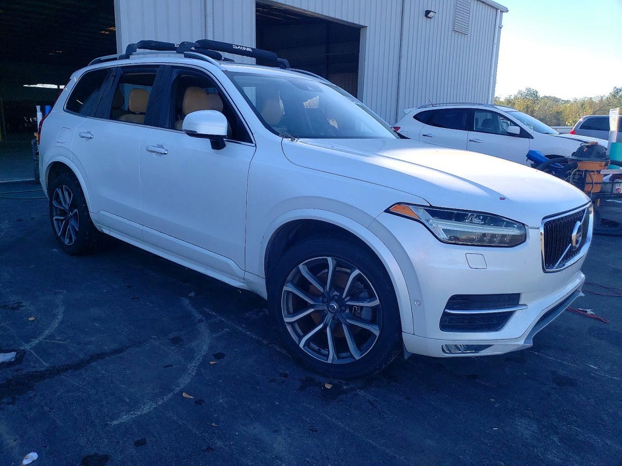 2016 Volvo Xc90 T6 - Фото 4