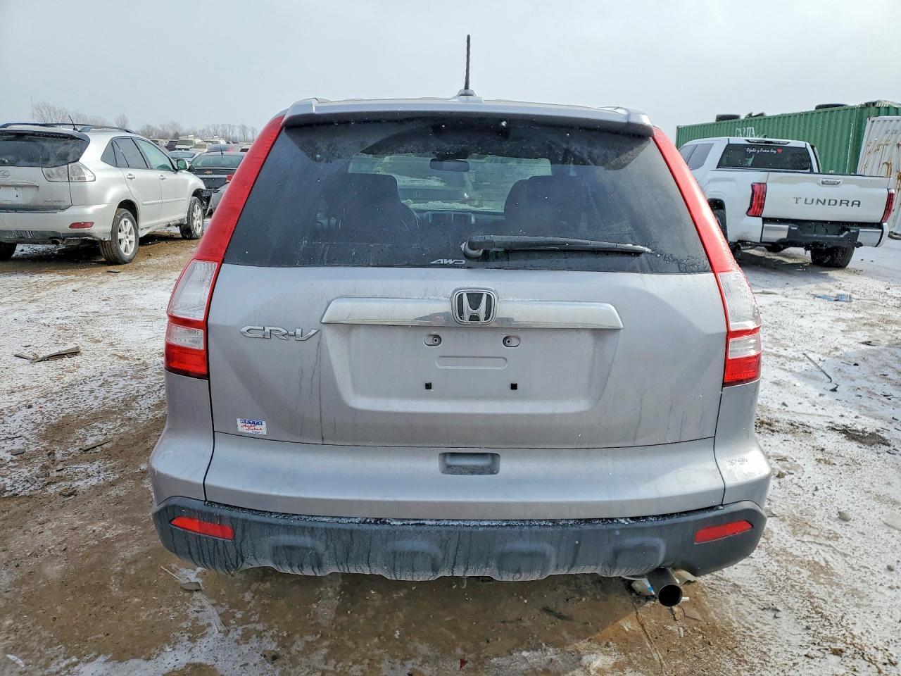 2007 Honda Cr-V Exl - Image 6
