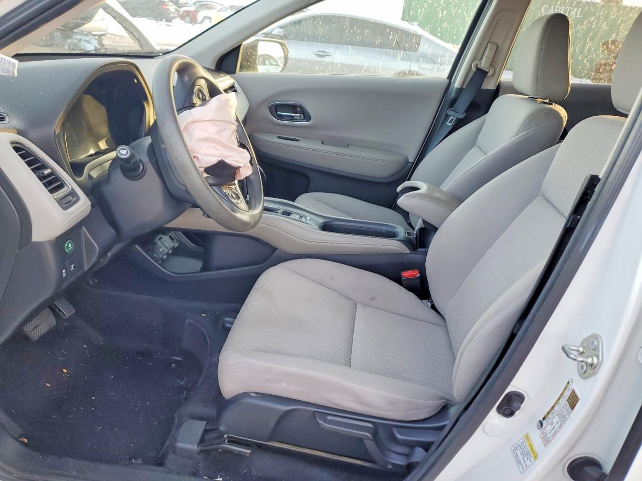 2016 Honda Hr-V Ex - Фото 7