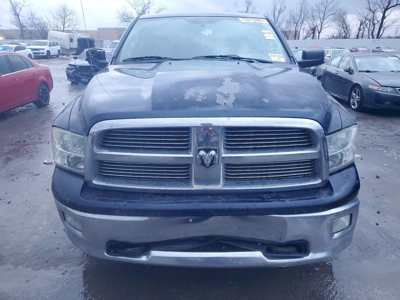 2012 Dodge Ram 1500 Slt - Фото 5