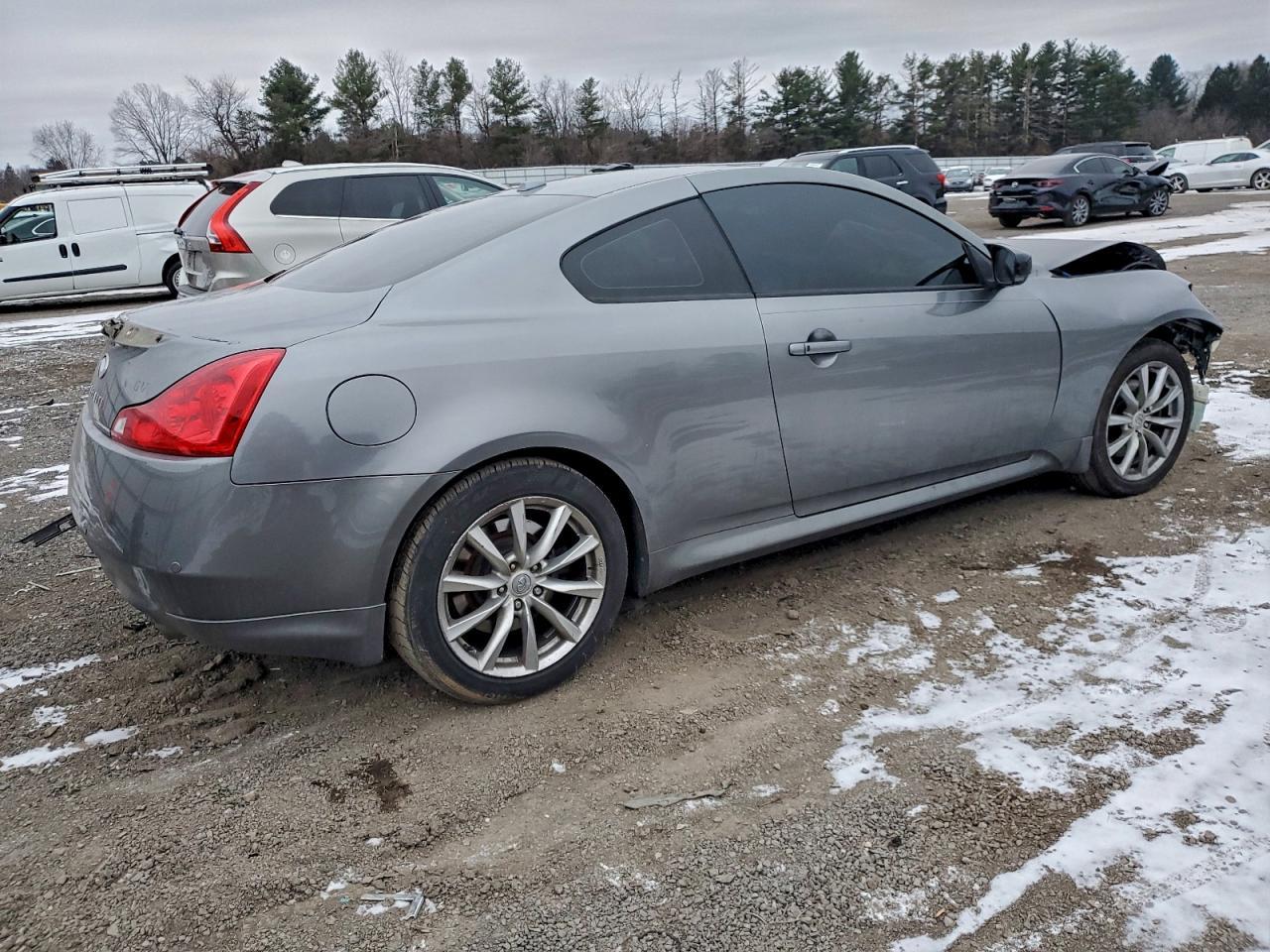2012 Infiniti G37 - Фото 3
