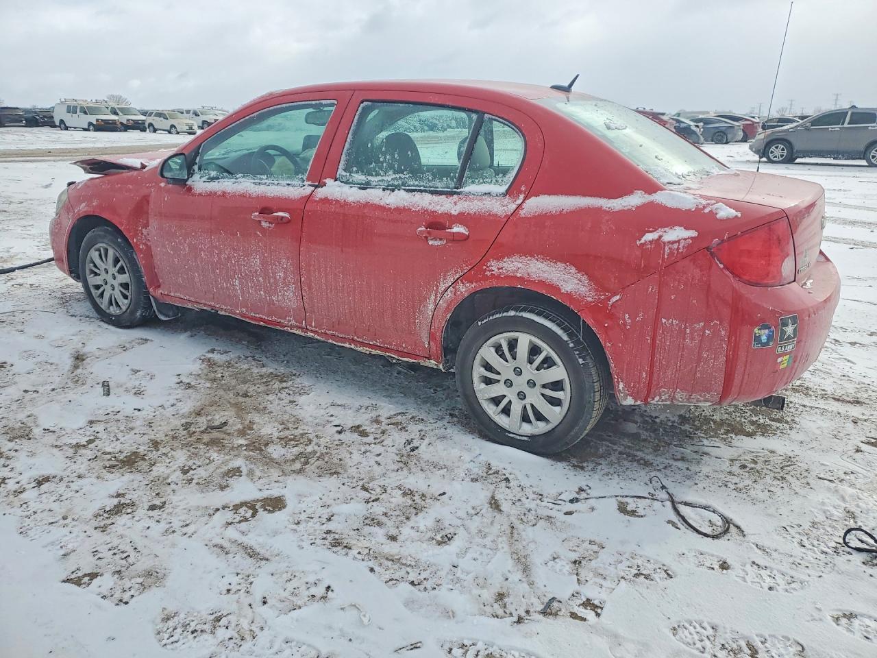 2010 Chevrolet Cobalt - Фото 2