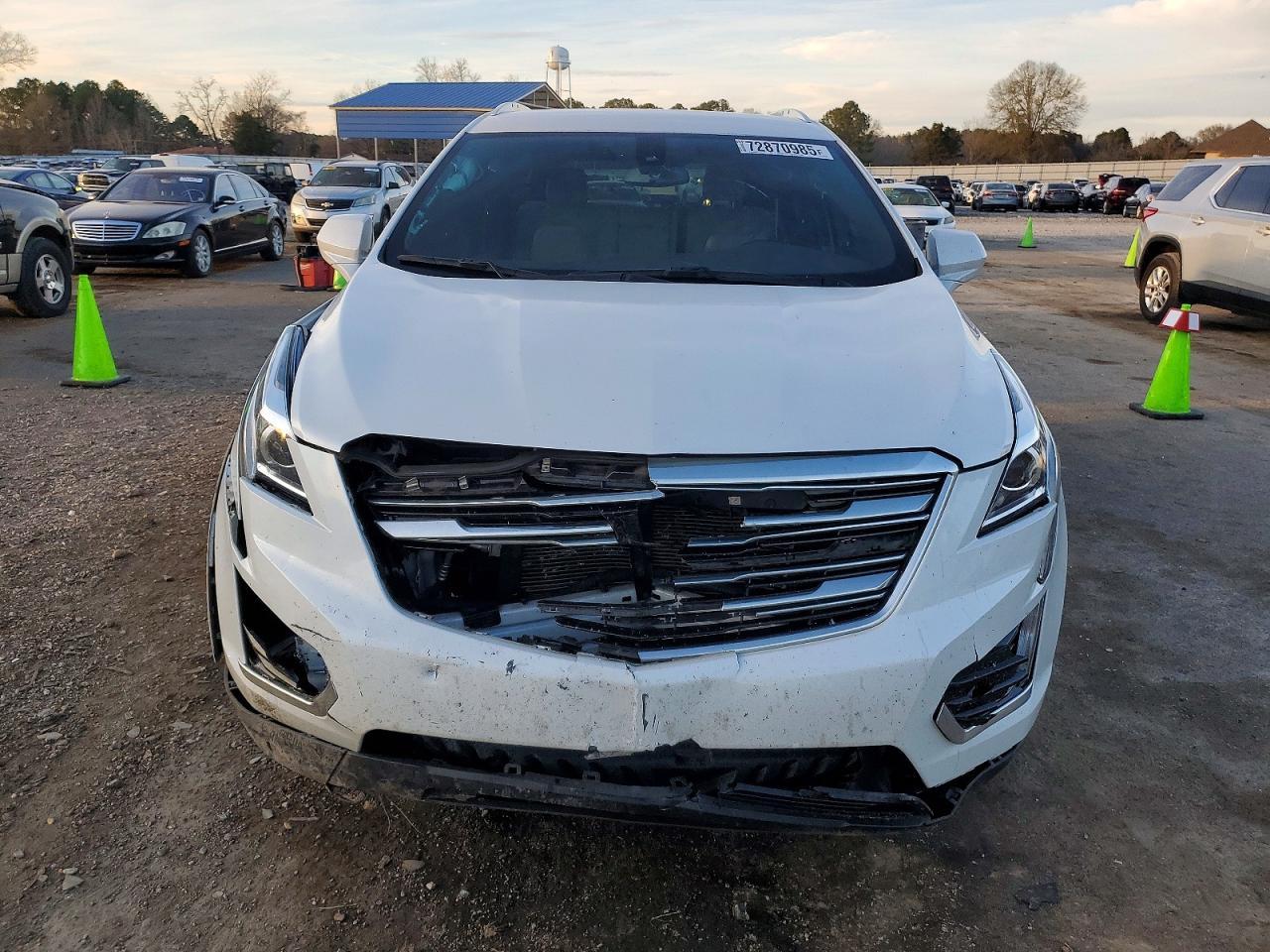 2019 Cadillac Xt5 - Фото 5