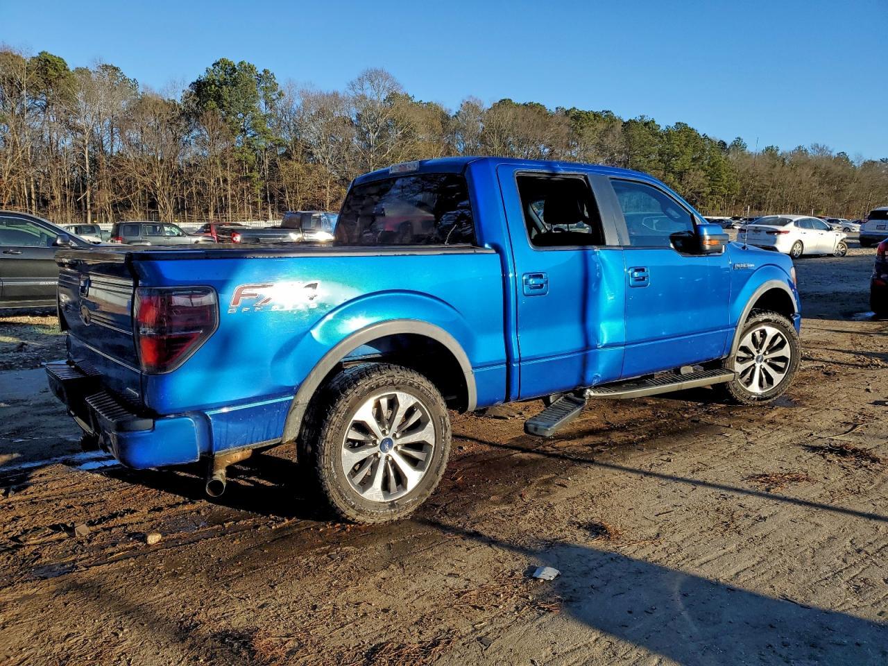 2013 Ford F150 Supercrew - Фото 3