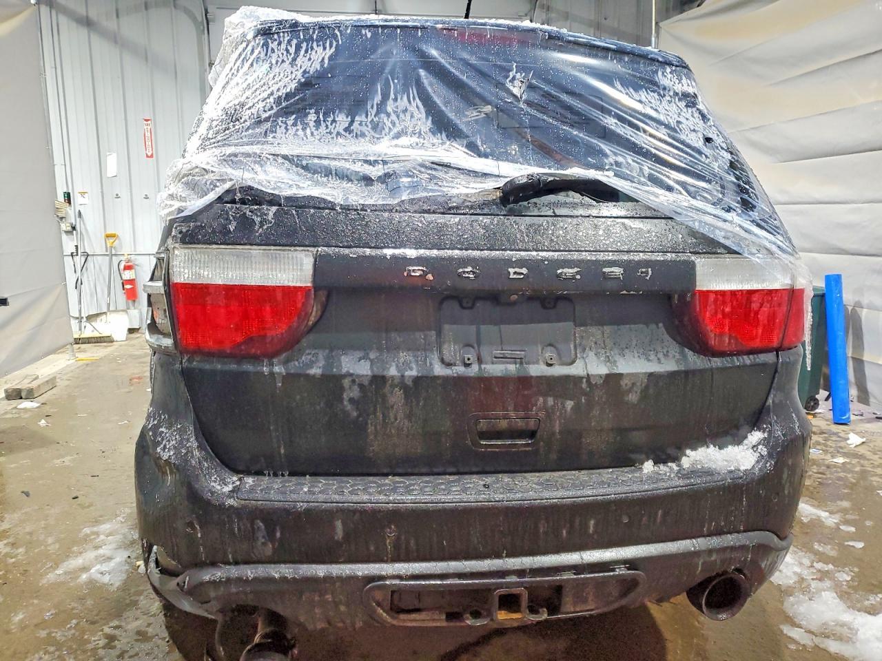2013 Dodge Durango Citadel - Фото 6