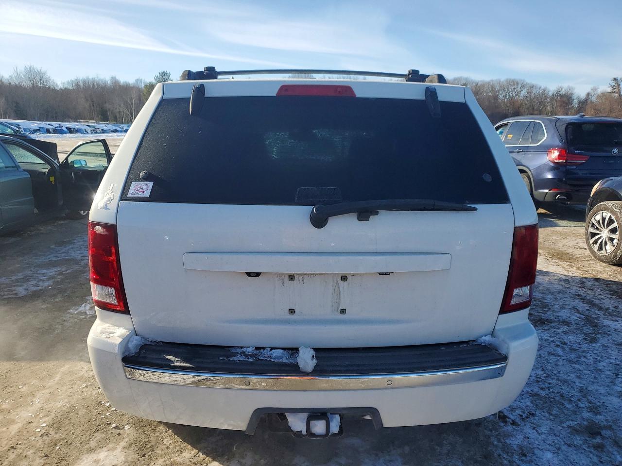 2009 Jeep Grand Cherokee Limited - Фото 6