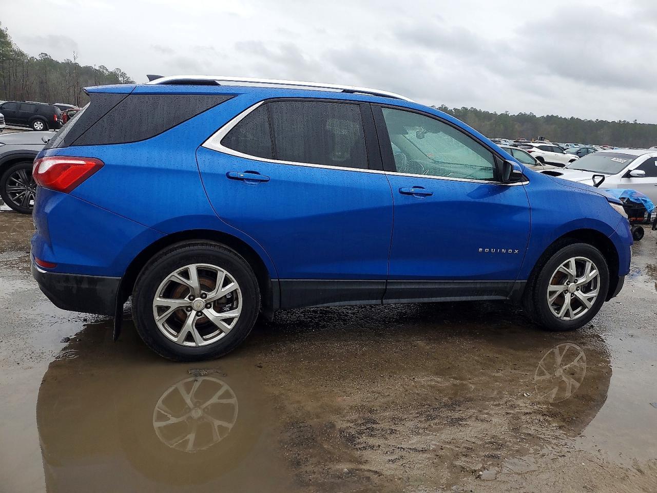 2019 Chevrolet Equinox Lt - Image 3