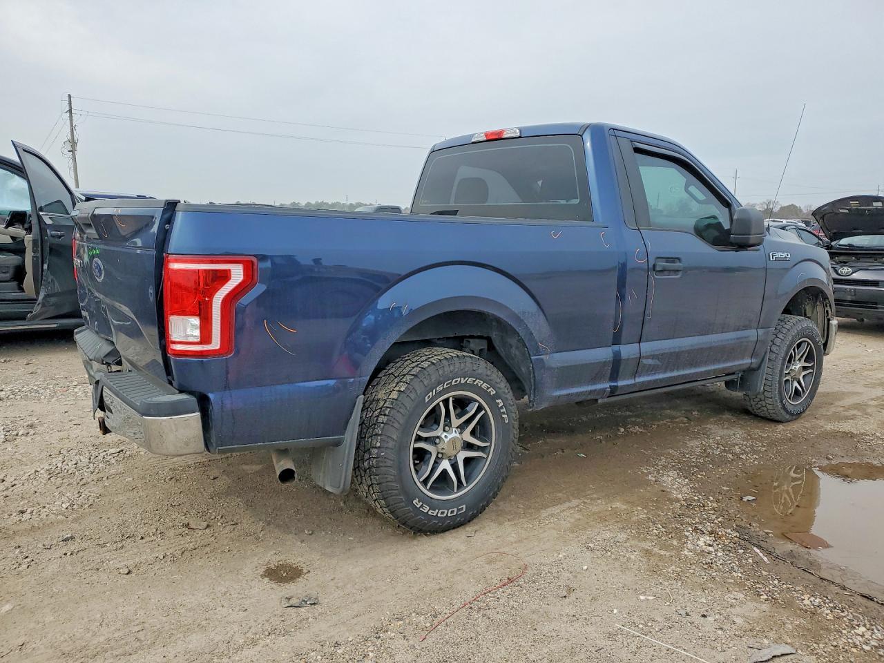 2017 Ford F150 - Фото 3