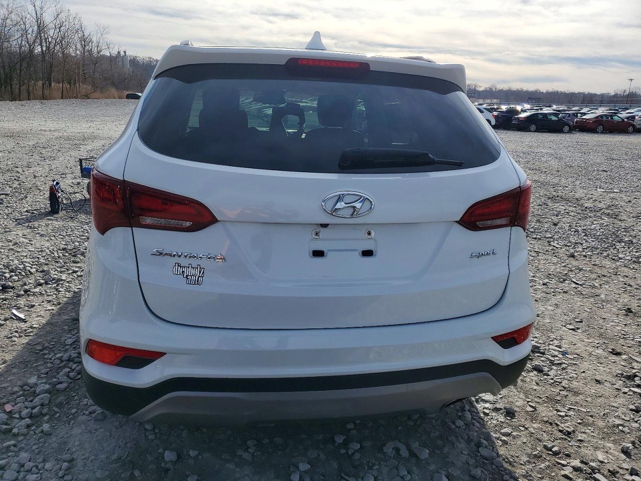 2018 Hyundai Santa Fe Sport - Фото 6