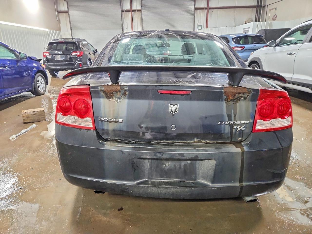 2010 Dodge Charger R - Фото 6