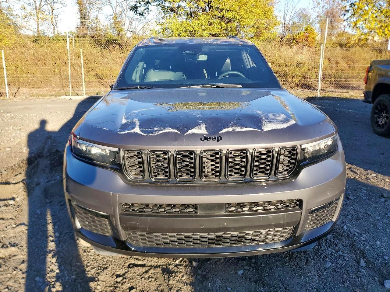 2024 Jeep Grand Cherokee L Limited - Image 5