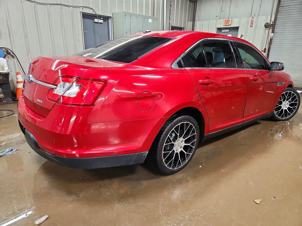 2012 Ford Taurus Sel - Image 3