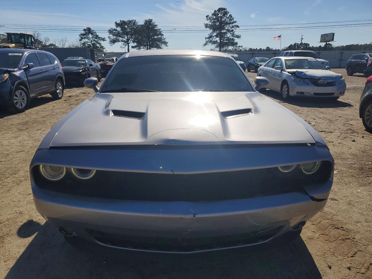 2018 Dodge Challenger Sxt - Фото 5
