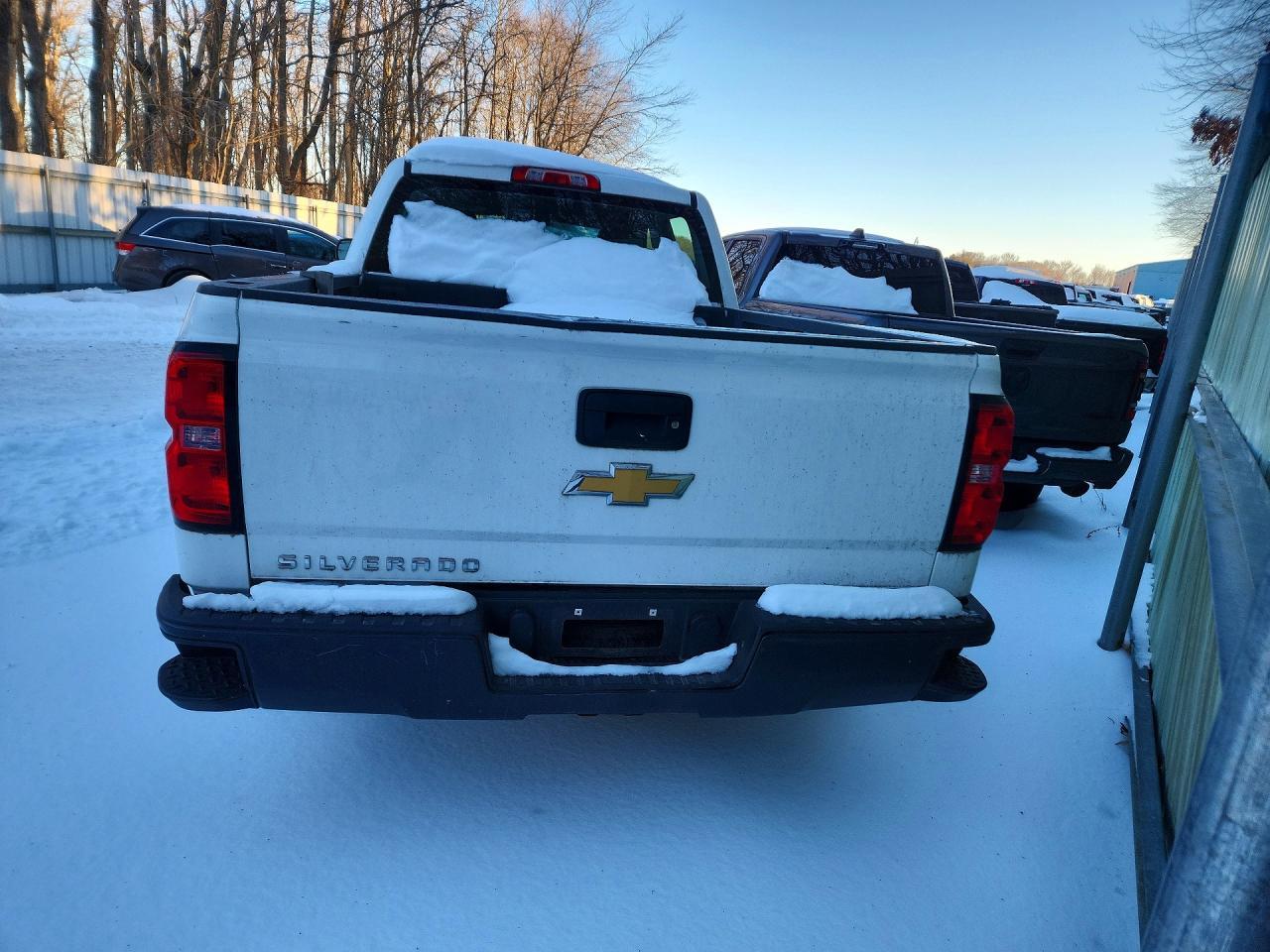 2016 Chevrolet Silverado C1500 - Фото 6