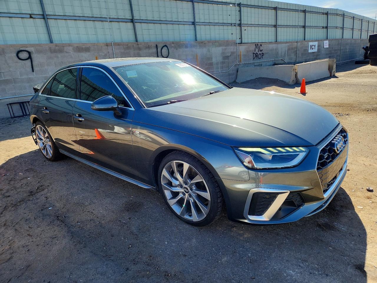 2020 Audi A4 Premium Plus - Image 4